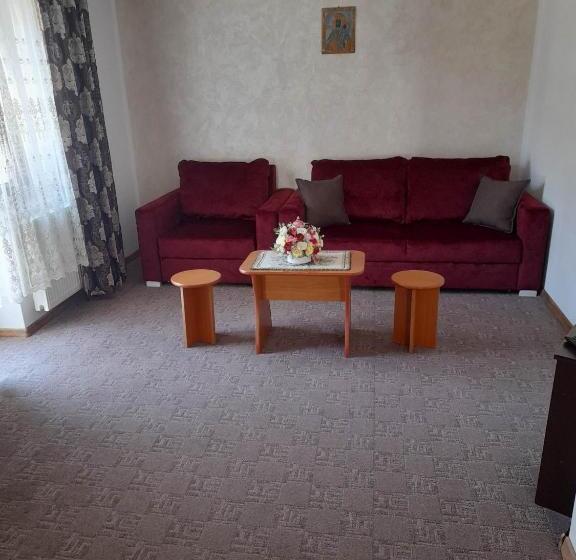 سوئیت 2 خوابه, Pensiunea Andias