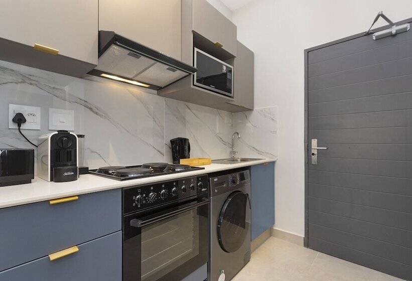 استودیوی استاندارد, The Archer Aparthotel By Totalstay