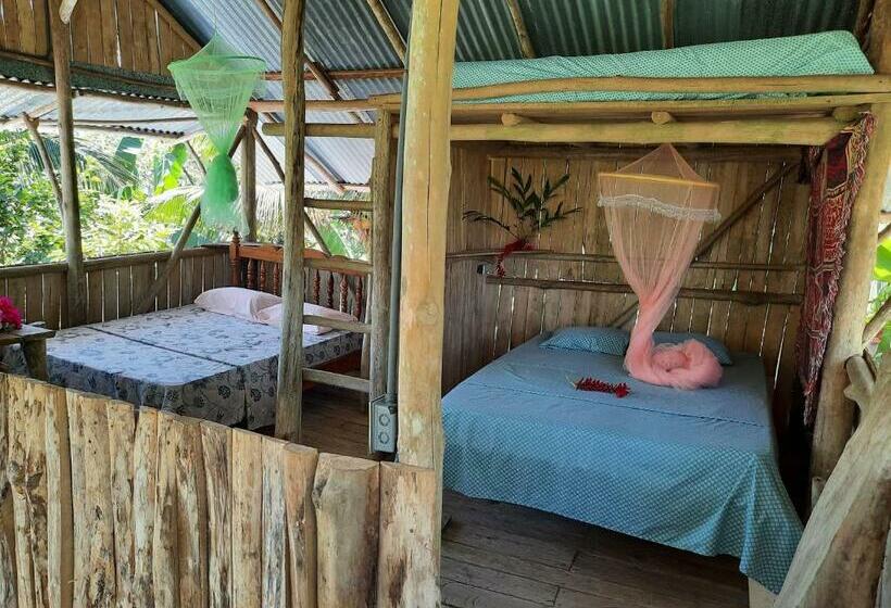 Семейное Бунгало, La Muñequita Lodge 2   Culture & Nature Experience