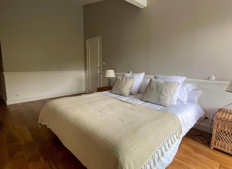 اتاق استاندارد با تراس, Les Chambres De Marie