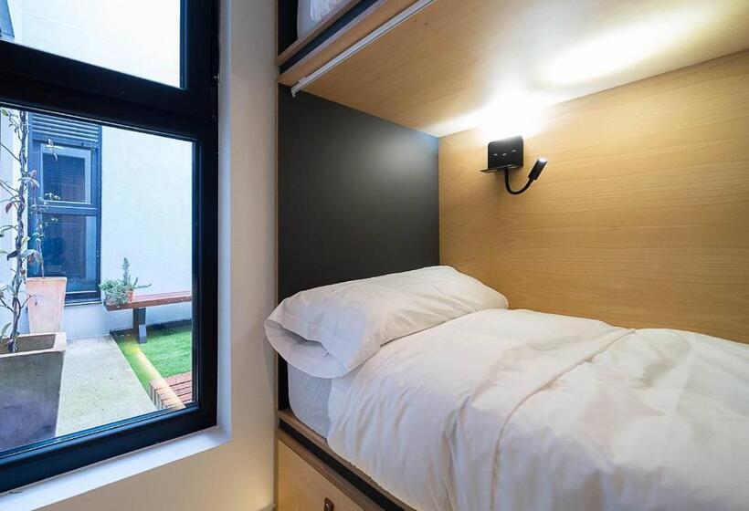 공동 객실, Dpaso Hostel