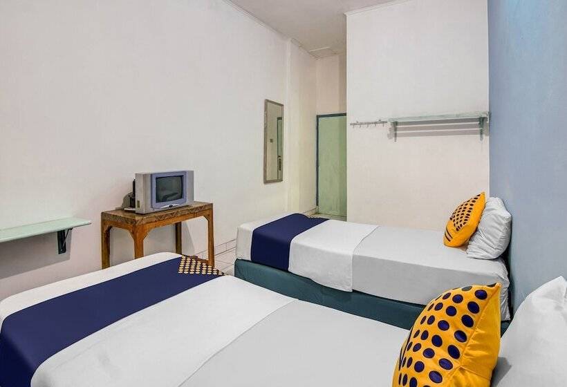 اتاق عادی, Spot On 90964 Hotel Margadana