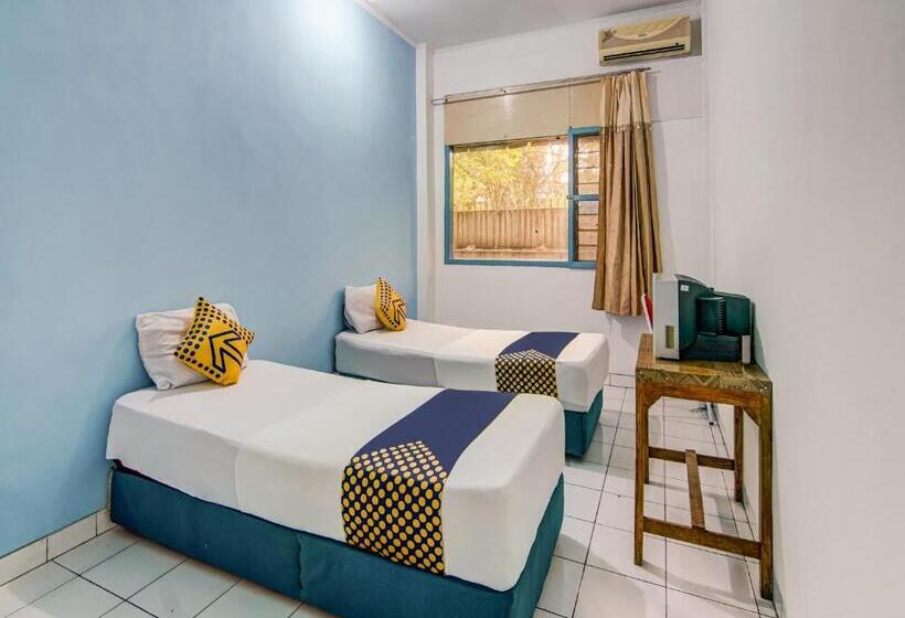 اتاق عادی, Spot On 90964 Hotel Margadana
