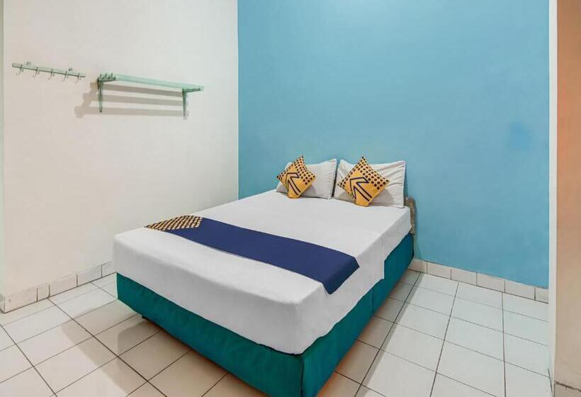 اتاق استاندارد, Spot On 90964 Hotel Margadana