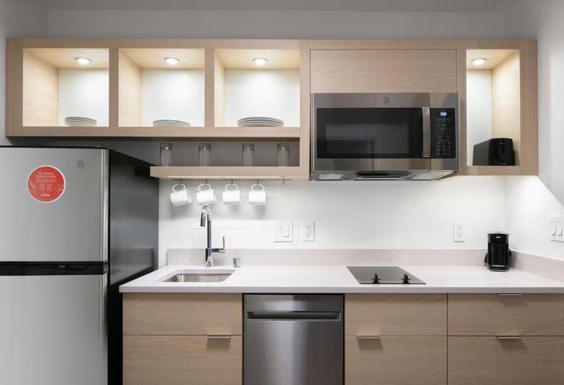 Студио Стандарт Кровать Кинг, Towneplace Suites By Marriott Oshkosh