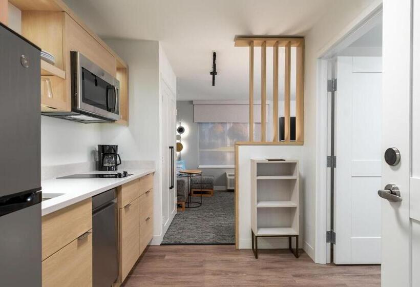 Студио Стандарт Кровать Кинг, Towneplace Suites By Marriott Oshkosh