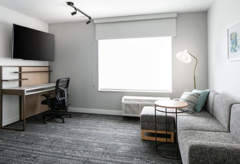סוויטה, Towneplace Suites By Marriott Oshkosh