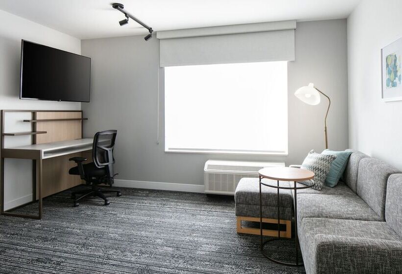 סוויטה, Towneplace Suites By Marriott Oshkosh