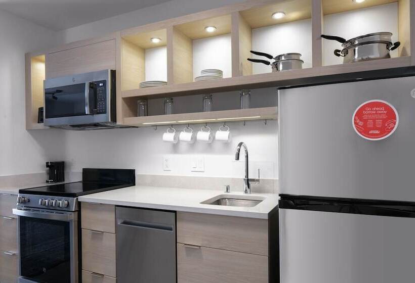 Люкс, Towneplace Suites By Marriott Oshkosh
