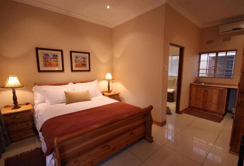 Номер Economy, 75 On Milner Lodge
