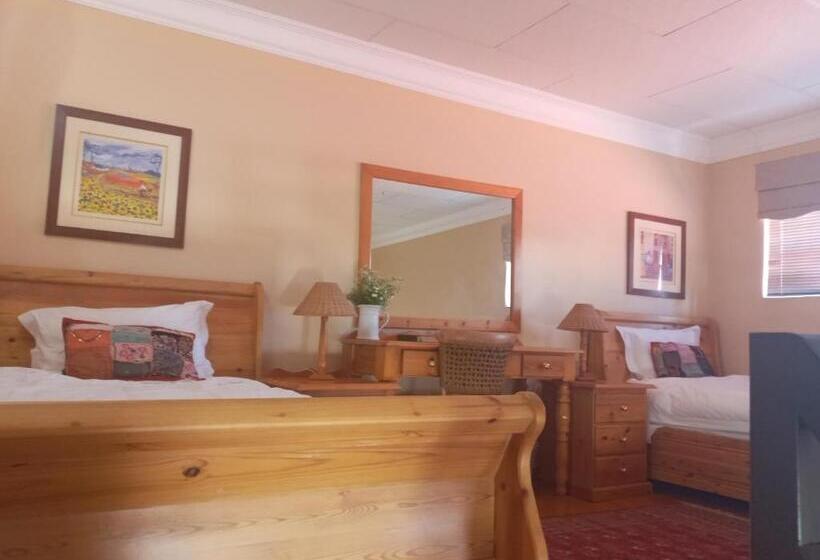 غرفة عائلية, 75 On Milner Lodge