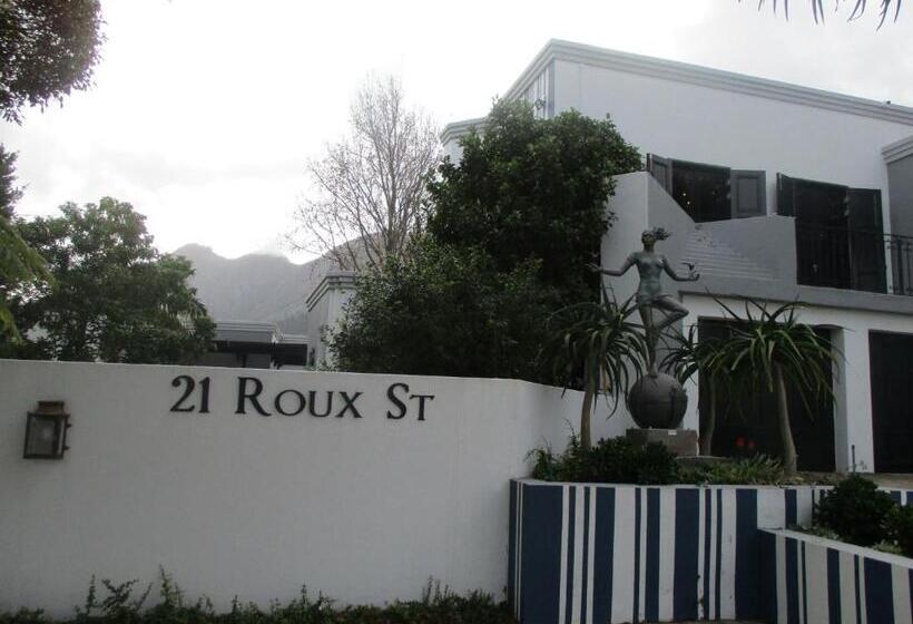Вилла Deluxe 1 Спальня, Kilima Franschhoek