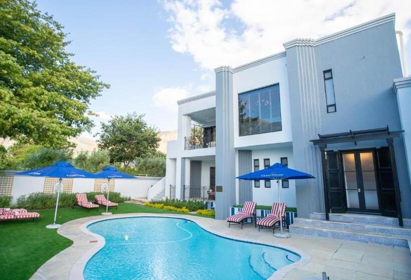 Вилла Deluxe 1 Спальня, Kilima Franschhoek