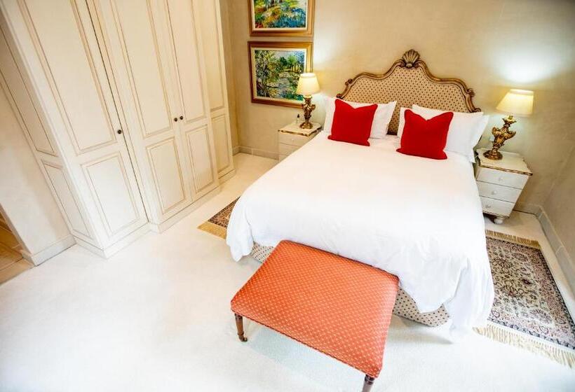 غرفة ديلوكس, Kilima Franschhoek