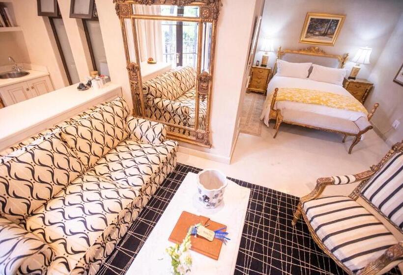 Номер Deluxe, Kilima Franschhoek