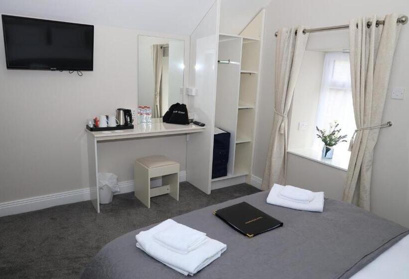 스탠다드 룸, Madelines Accommodation