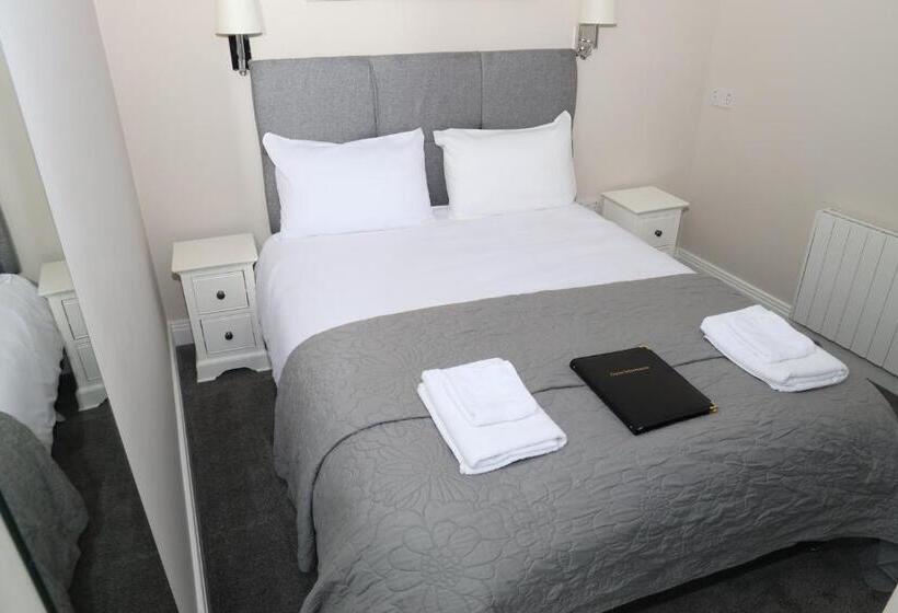 기본룸, Madelines Accommodation