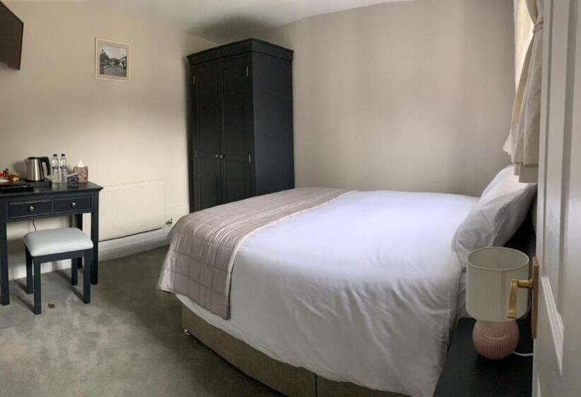 기본룸, Madelines Accommodation