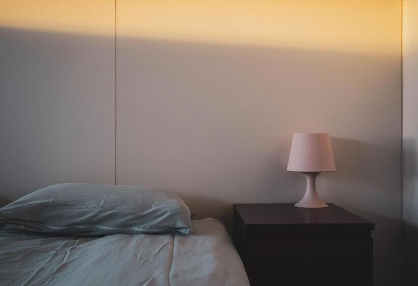 اتاق استاندارد چهارنفره با سرویس بهداشتی مشترک, Northeast Guesthouse