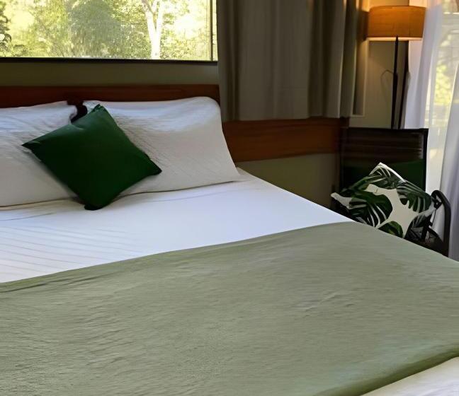 اتاق استاندارد سه نفره, Koru Studio   Conforto Na Serra