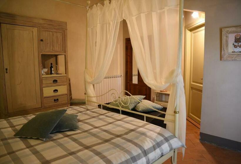 高级大房间, Agriturismo Poggio Ai Legni