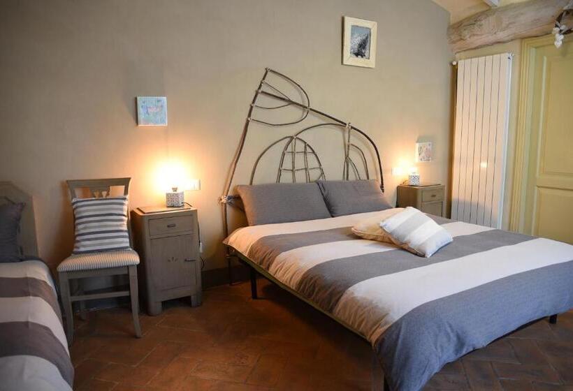 标准三人间, Agriturismo Poggio Ai Legni