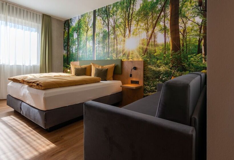 Quarto Estandar, Am Sonnenlandpark