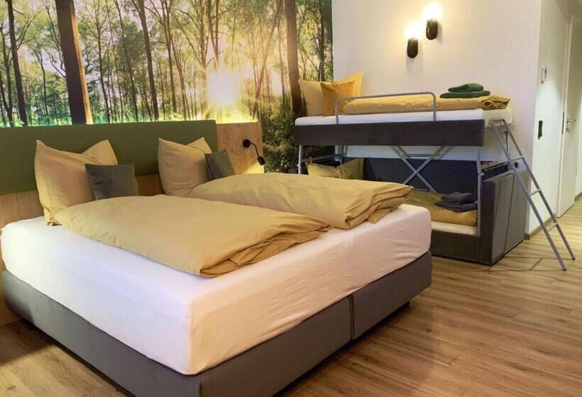 Family Suite, Am Sonnenlandpark