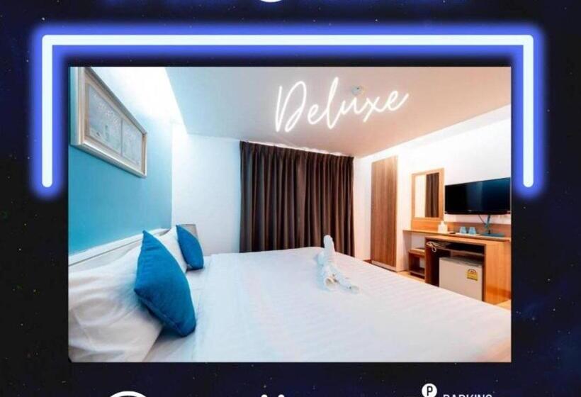 Quarto Deluxe, By Dee At Jomtien