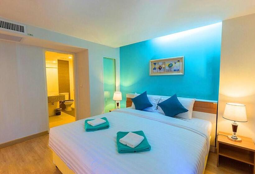 Quarto Estandar Cama King, By Dee At Jomtien