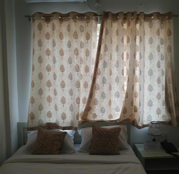 豪华房间, Sai Inn Mysore