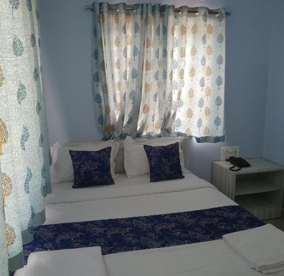 豪华房间, Sai Inn Mysore