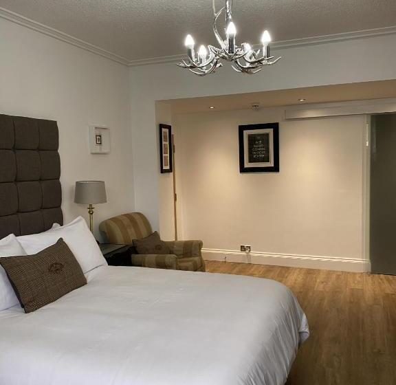 Стандартный Номер Кровать Кинг, The Roxburgh Guest Accommodation