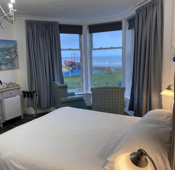 Люкс Кровать Кинг, The Roxburgh Guest Accommodation