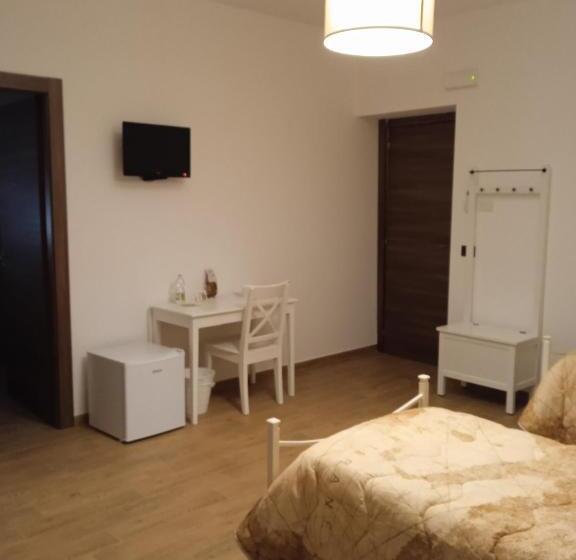 스탠다드 룸, Bed And Breakfast Il Sole  Cinquefrondi