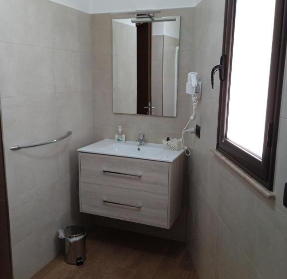 스탠다드 룸, Bed And Breakfast Il Sole  Cinquefrondi