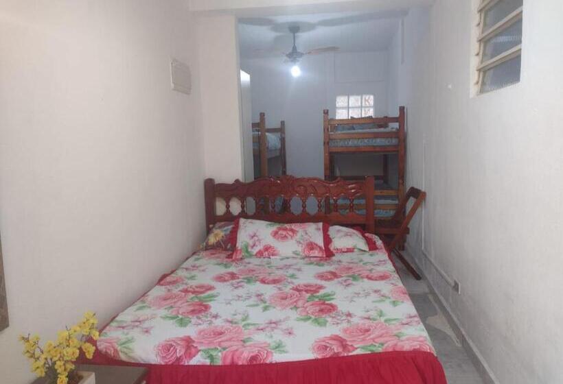 패밀리 룸, Hostel Gratidão