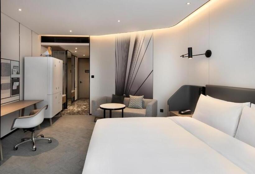 Номер Стандарт, Crowne Plaza Quanzhou Riverview, An Ihg