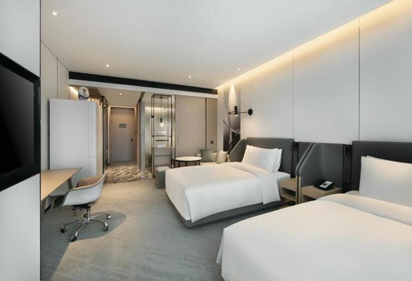 标准间, Crowne Plaza Quanzhou Riverview, An Ihg