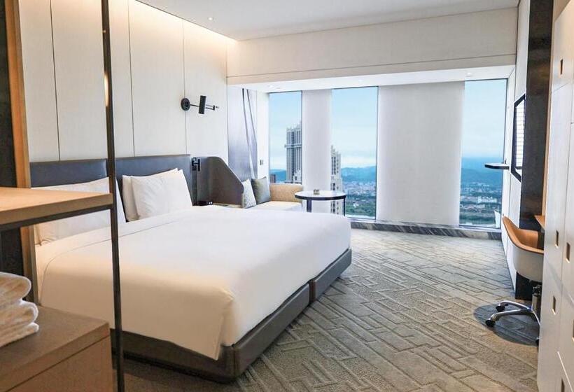 高级客房, Crowne Plaza Quanzhou Riverview, An Ihg