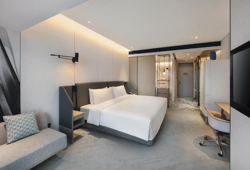 Номер Премиум, Crowne Plaza Quanzhou Riverview, An Ihg