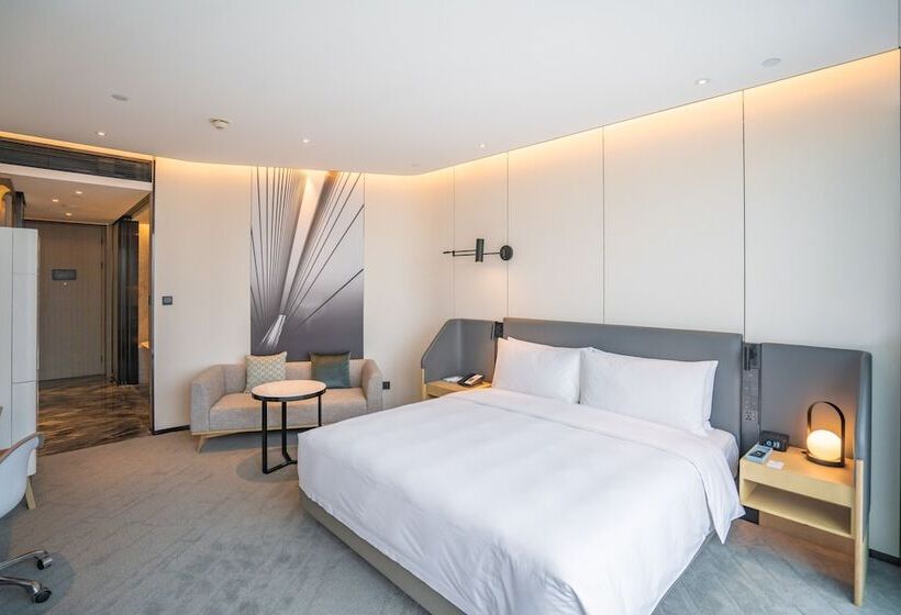 标准间, Crowne Plaza Quanzhou Riverview, An Ihg