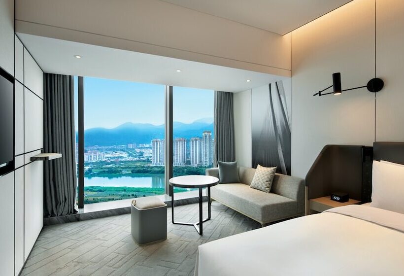Номер Премиум, Crowne Plaza Quanzhou Riverview, An Ihg
