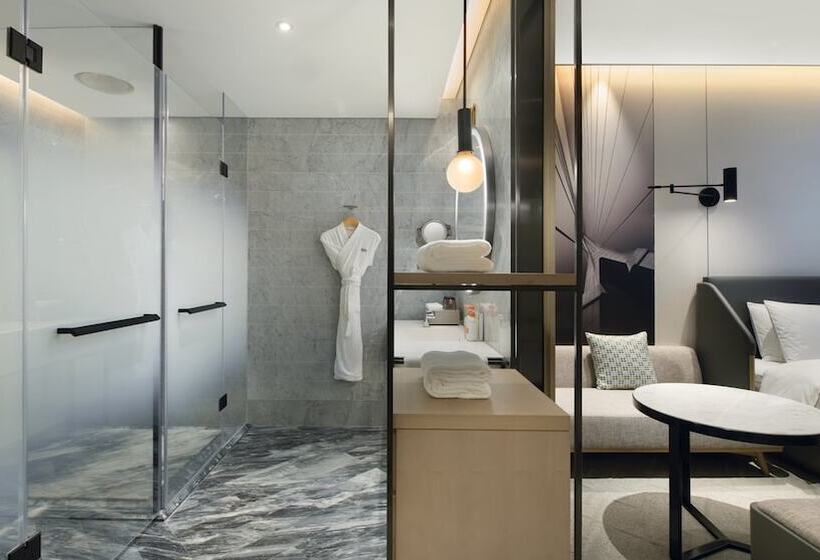 Номер Премиум, Crowne Plaza Quanzhou Riverview, An Ihg