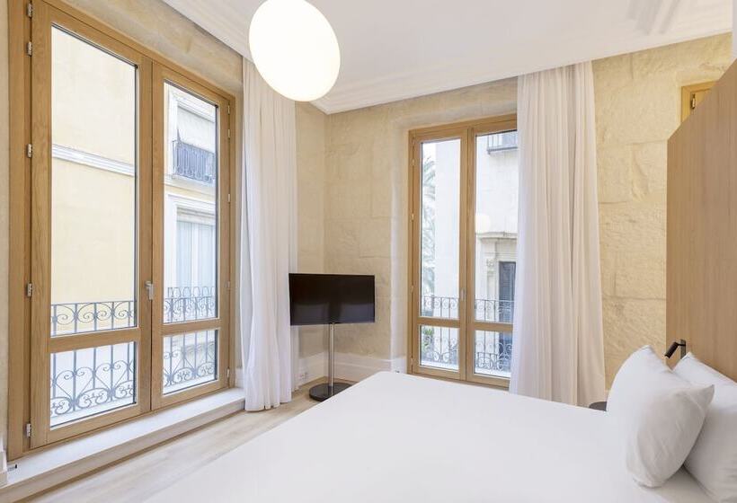 테라스 주니어 스위트, Eurostars Portico Alicante