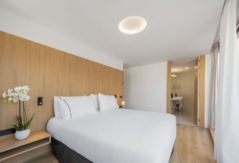 테라스 주니어 스위트, Eurostars Portico Alicante