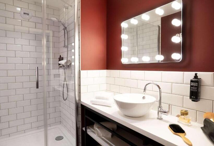 스탠다드 룸, Ibis Styles Lens Centre Gare
