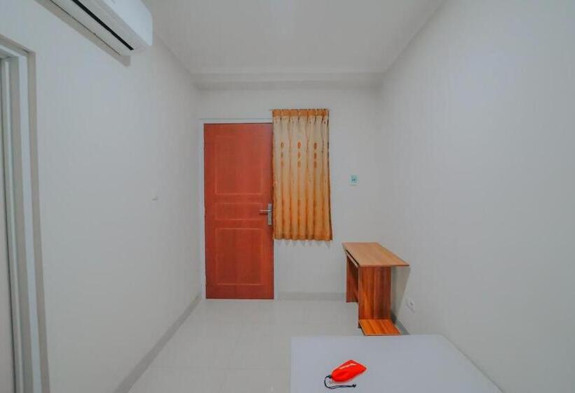 Номер Стандарт Индивидуальный Совместная Ванная, Koolkost Syariah Near Widyatama University Bandung