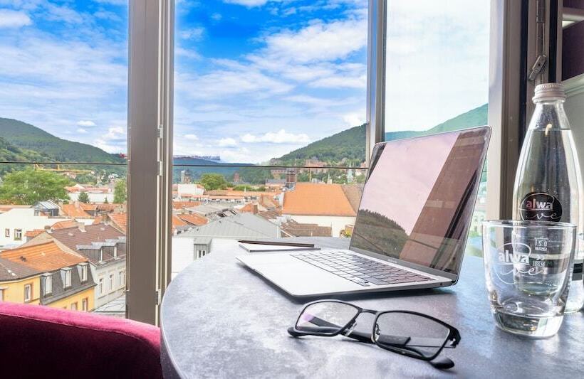 Номер Премиум, Plaza Premium Heidelberg