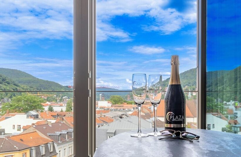 Номер Премиум, Plaza Premium Heidelberg